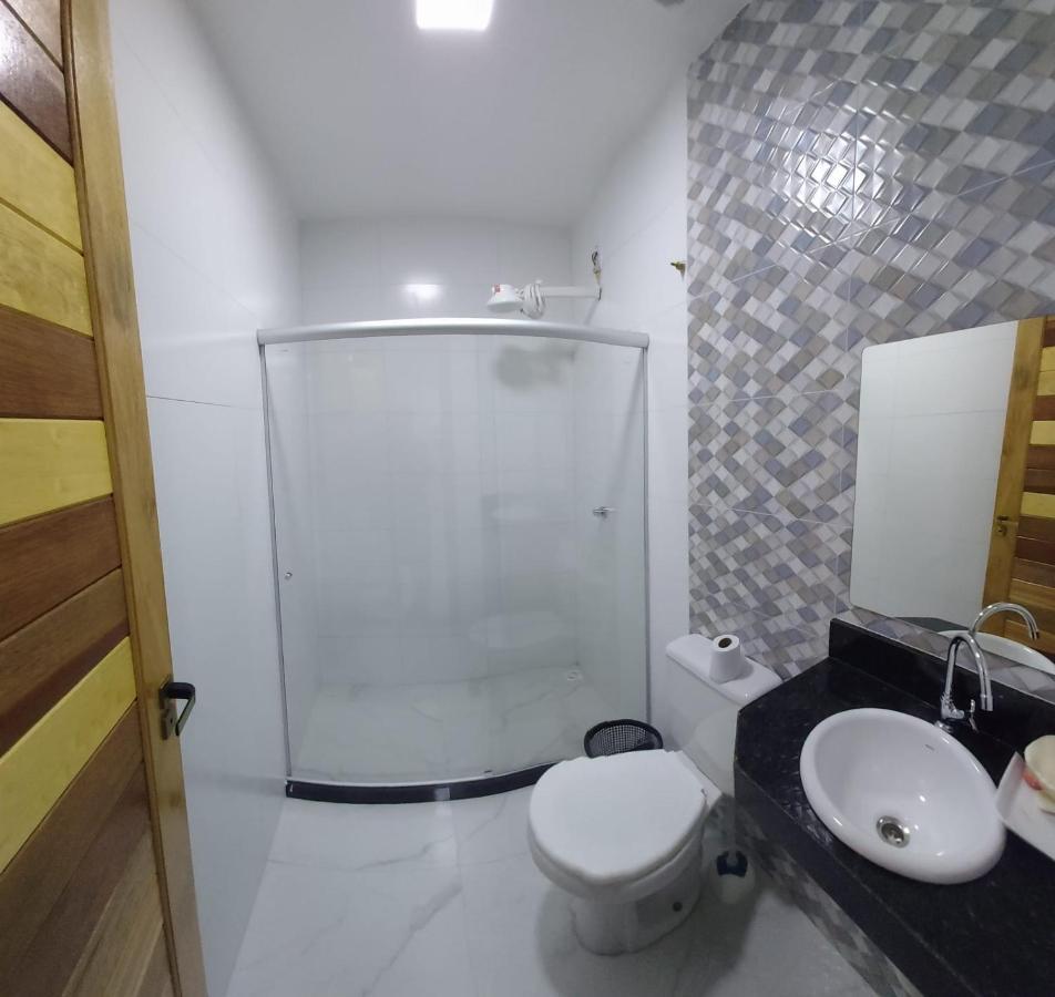 Apartamento Ponta Da Fruta Para Ate 4 Pessoas 201 Vila Velha  Exterior photo