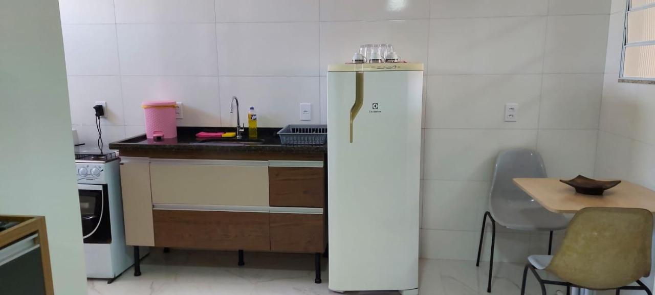 Apartamento Ponta Da Fruta Para Ate 4 Pessoas 201 Vila Velha  Exterior photo